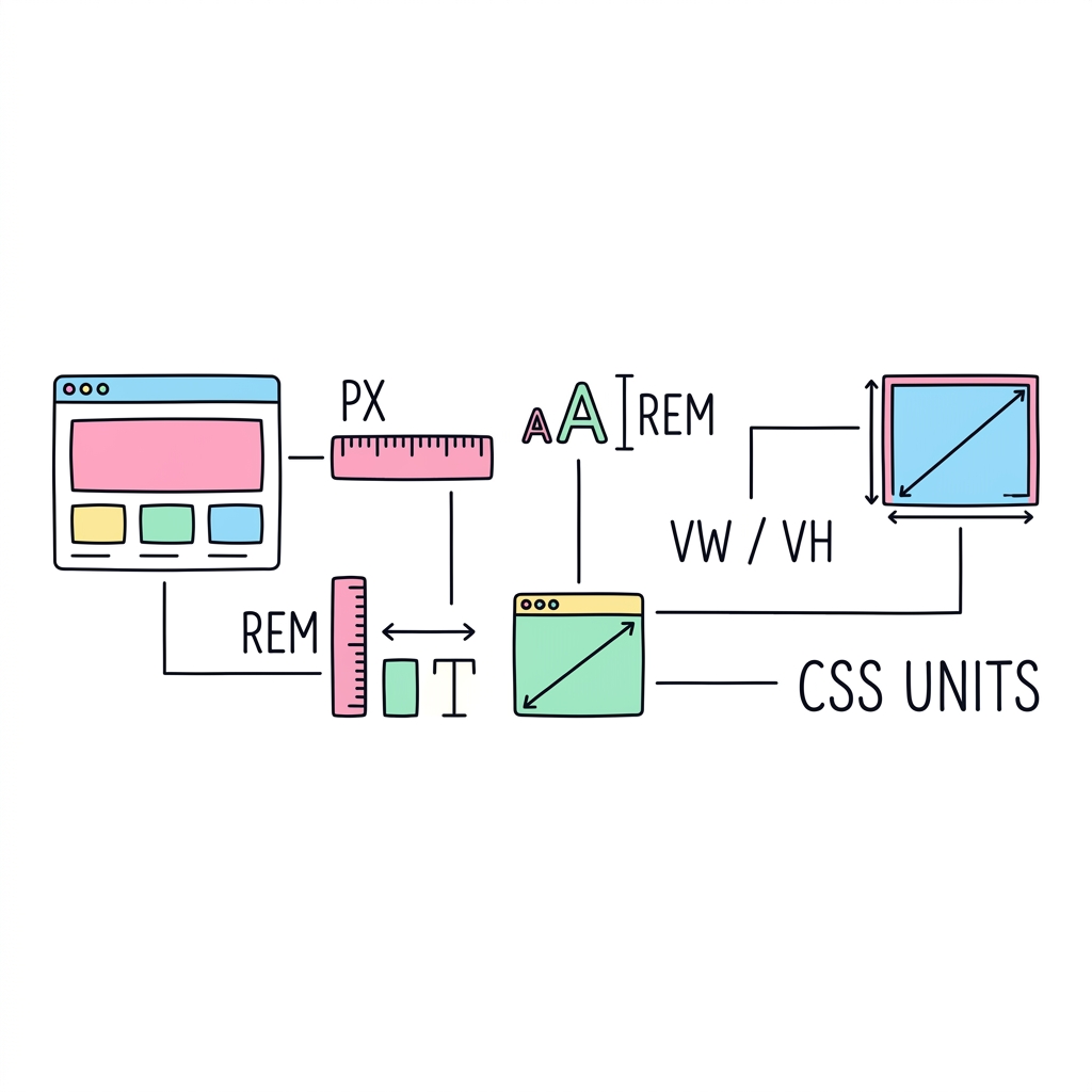 CSS Units Concept