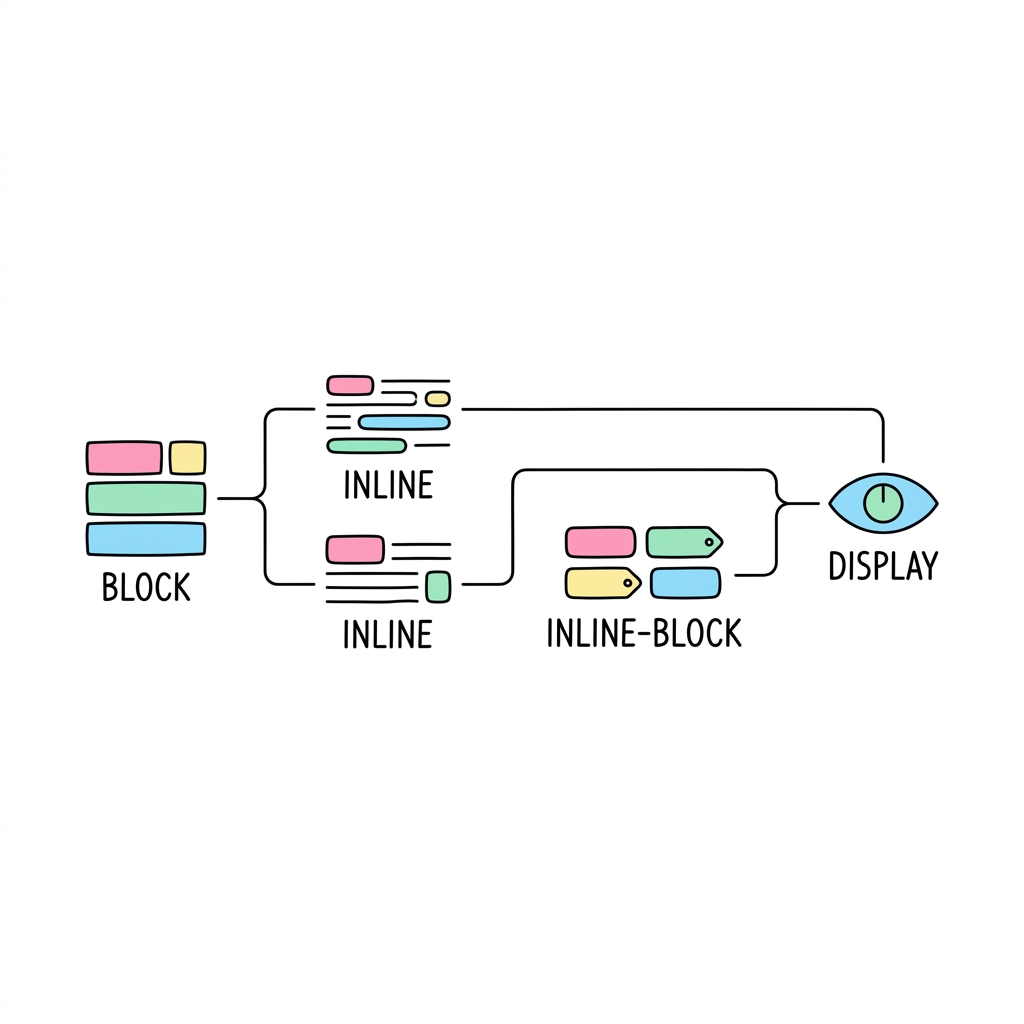 CSS Display Concept