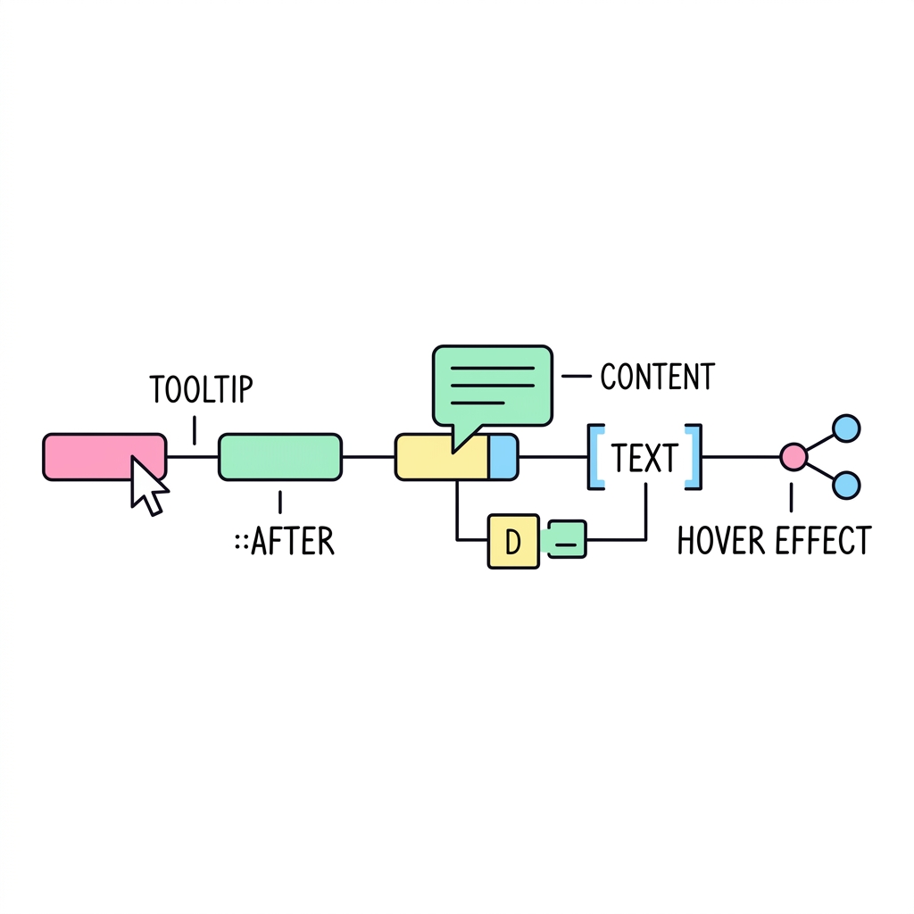 CSS Tooltip Concept