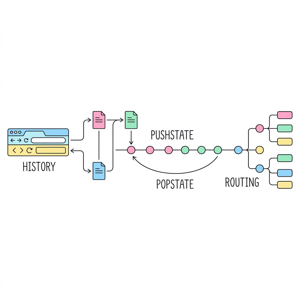 History API Concept