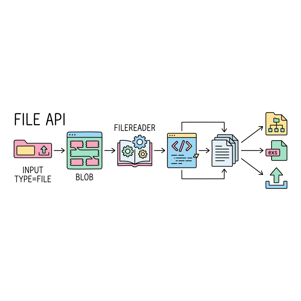 File API Concept