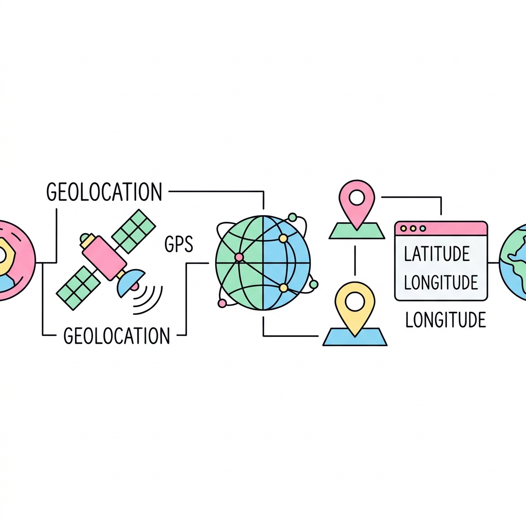 Geolocation API Concept