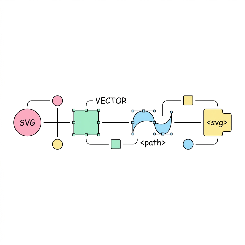 HTML5 SVG Concept