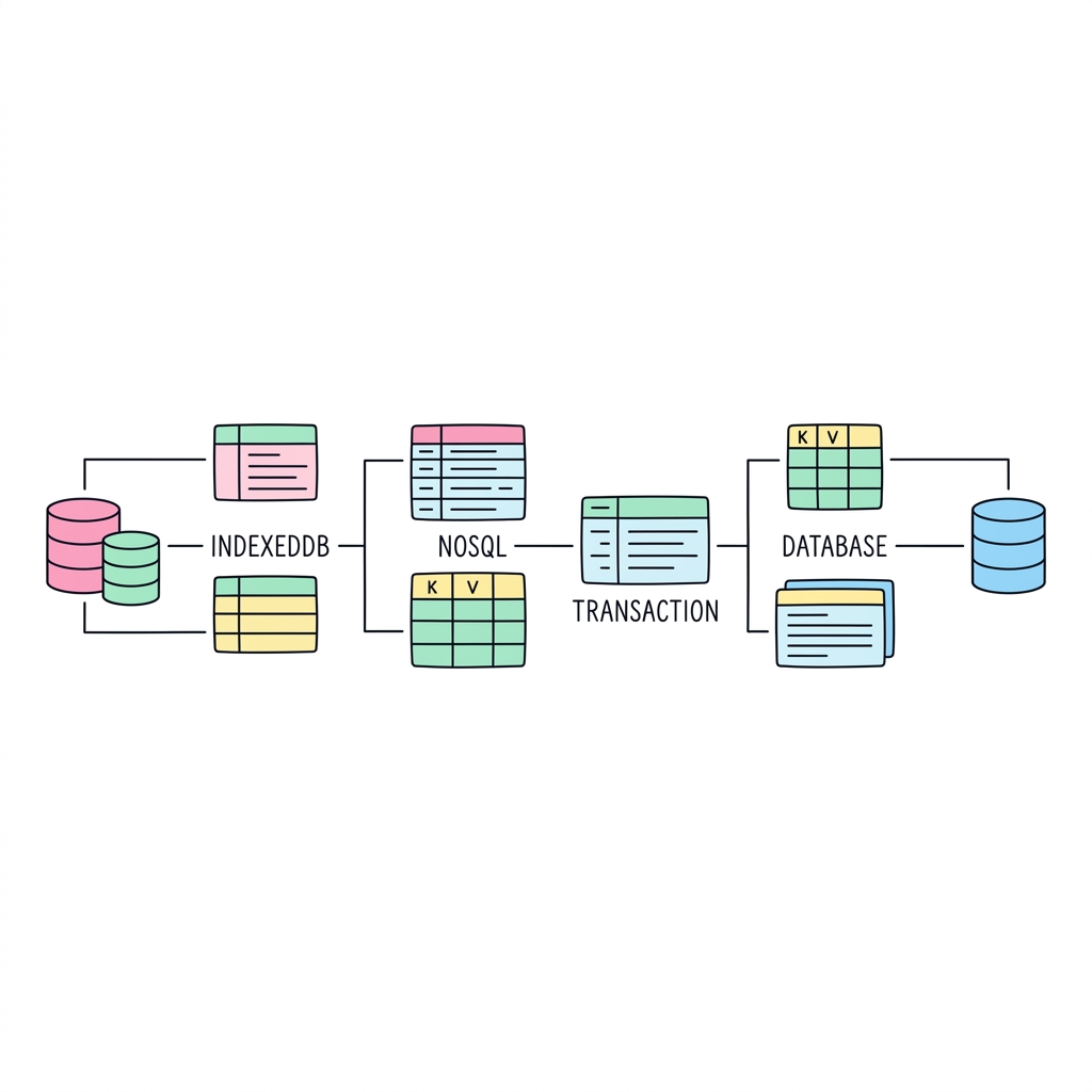 IndexedDB Concept