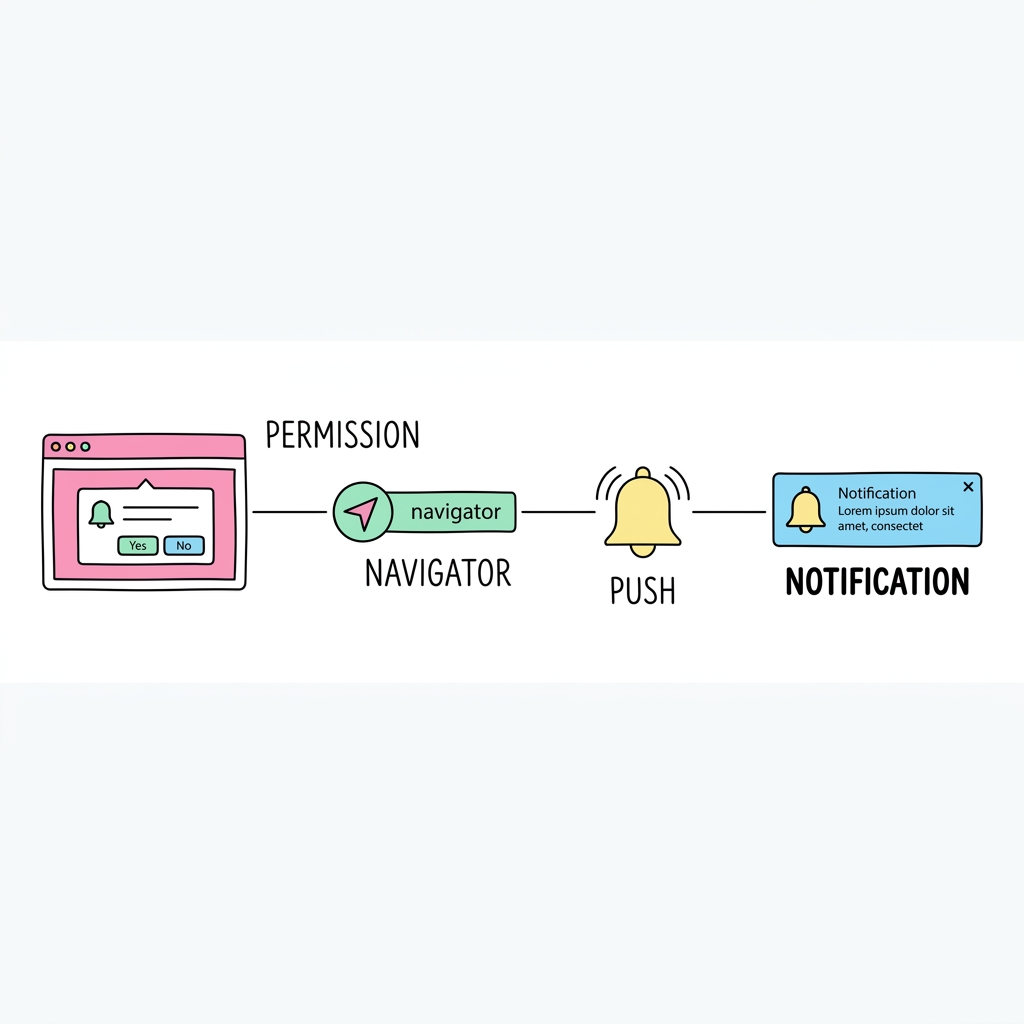 Notifications API Concept