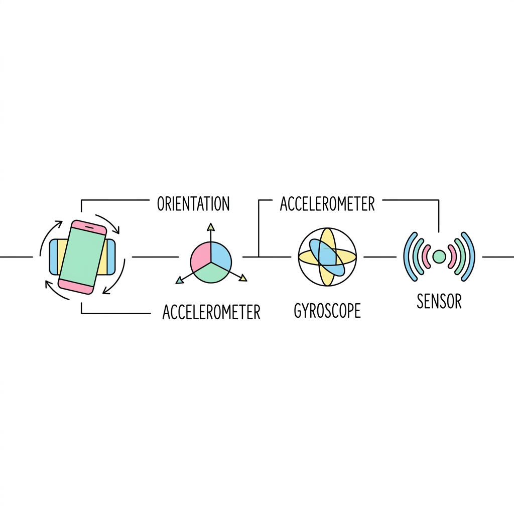 Device Orientation Concept
