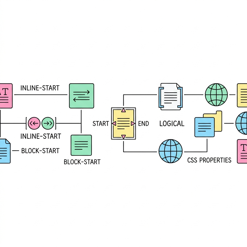 CSS Logical Properties Concept