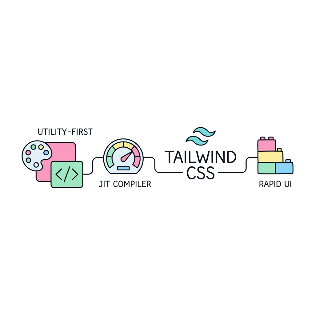 Tailwind CSS Concept